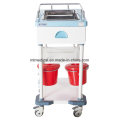 Crash Medical Equipment Hospital Treatment Trolley